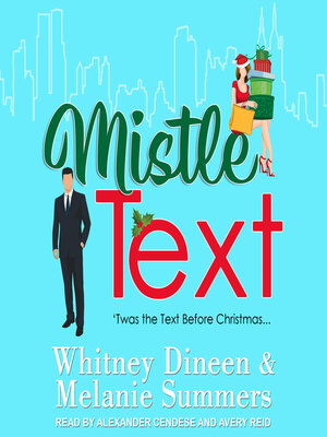 cover image of Mistle Text